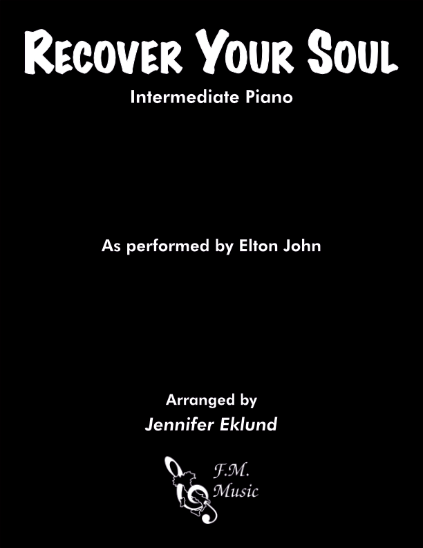 Recover Your Soul (Intermediate Piano)